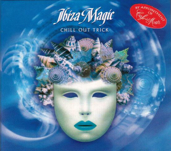 Various : Ibiza Magic (Chill Out Trick) (CD, Comp)