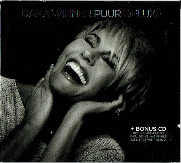 Dana Winner : Puur Deluxe (2xCD, Album, Dlx)