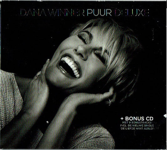 Dana Winner : Puur Deluxe (2xCD, Album, Dlx)