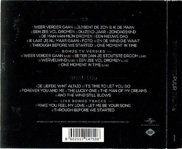 Dana Winner : Puur Deluxe (2xCD, Album, Dlx)