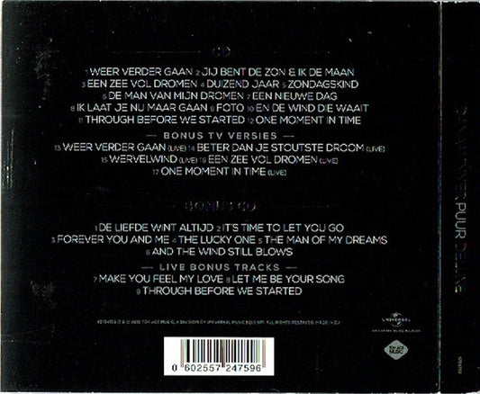 Dana Winner : Puur Deluxe (2xCD, Album, Dlx)