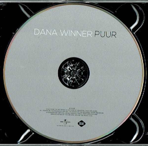 Dana Winner : Puur Deluxe (2xCD, Album, Dlx)