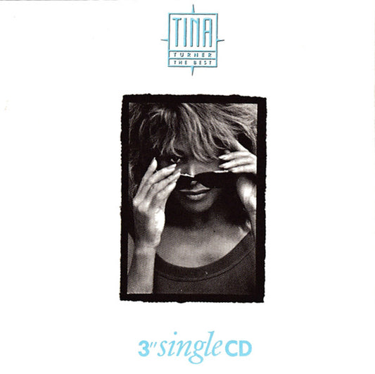 Tina Turner : The Best (CD, Mini, Single)