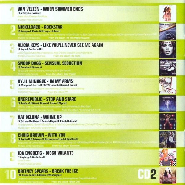 Various : Radio 538 - Hitzone 45 (2xCD, Comp)