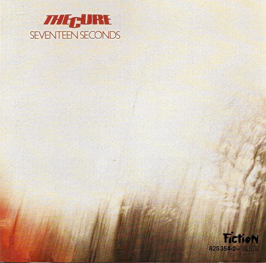 The Cure : Seventeen Seconds (CD, Album, RE)