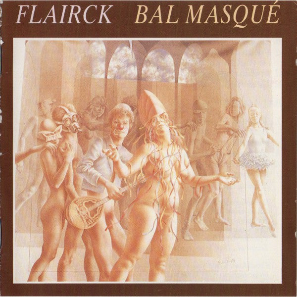 Flairck : Bal Masqué (CD, Album)