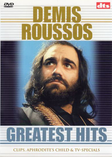 Demis Roussos : Greatest Hits (DVD-V, Comp, Unofficial)