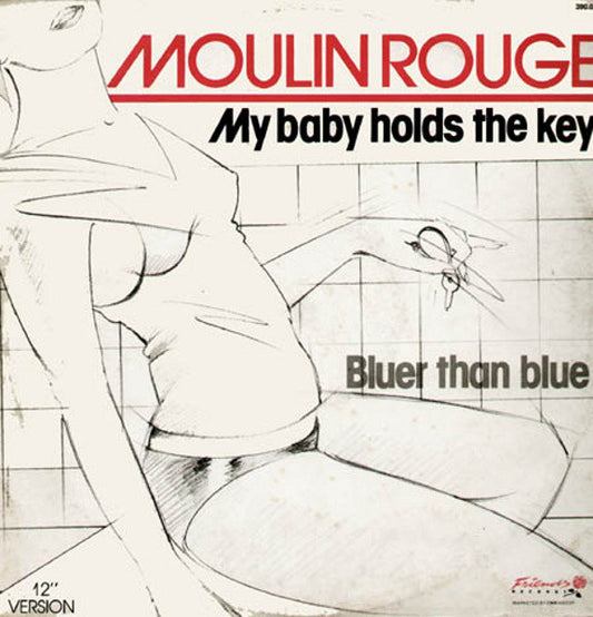 Moulin Rouge (5) : My Baby Holds The Key (12")