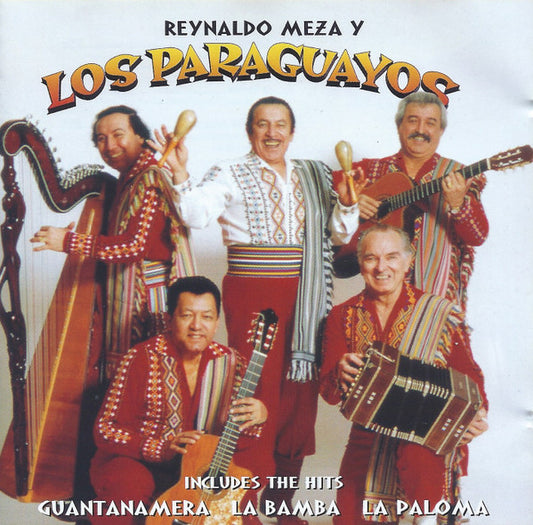 Reynaldo Meza Y Los Paraguayos : The Very Best Of (CD, Comp)