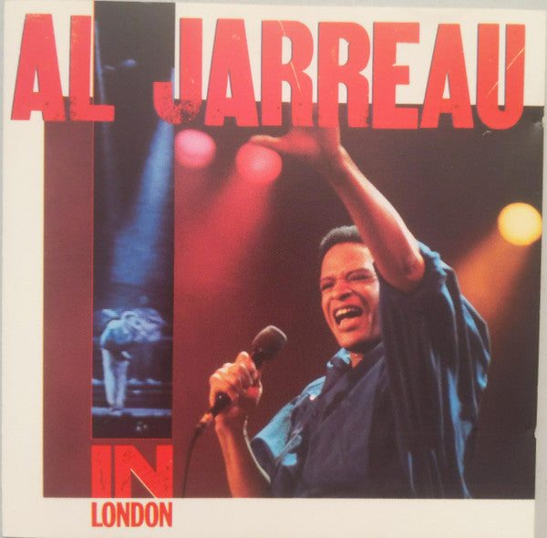 Al Jarreau : In London (CD, Album)