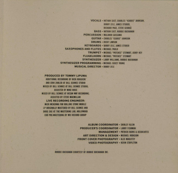 Al Jarreau : In London (CD, Album)