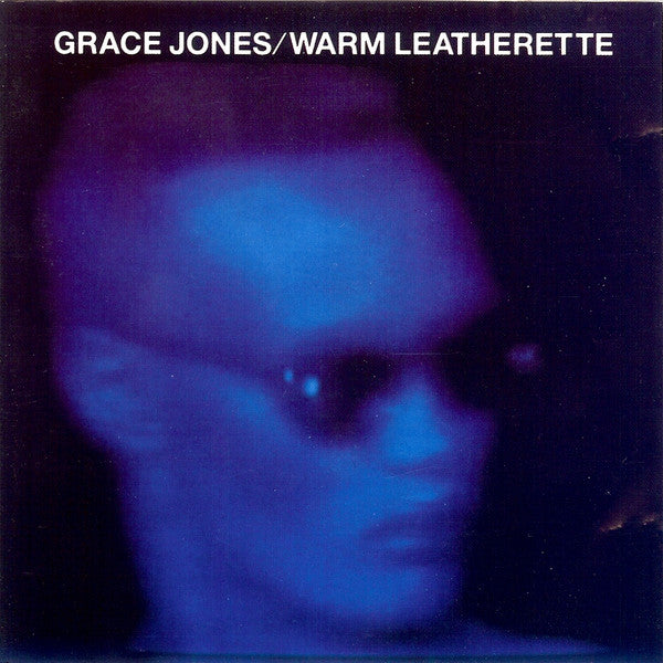 Grace Jones : Warm Leatherette (CD, Album, RE)