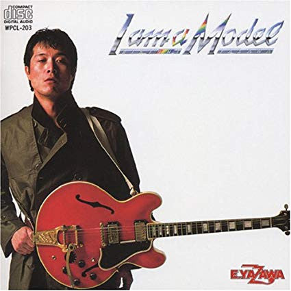 Eikichi Yazawa : I Am A Model (CD, Album, RE)