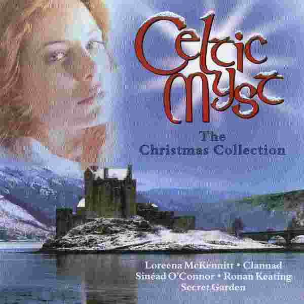 Various : Celtic Myst: The Christmas Collection (CD, Comp)