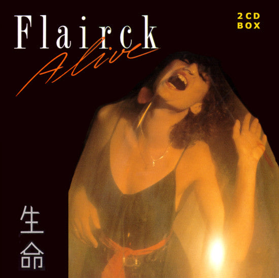 Flairck : Alive (2xCD, Album)