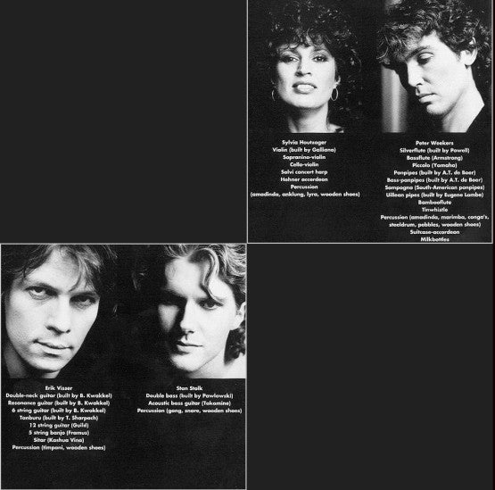 Flairck : Alive (2xCD, Album)