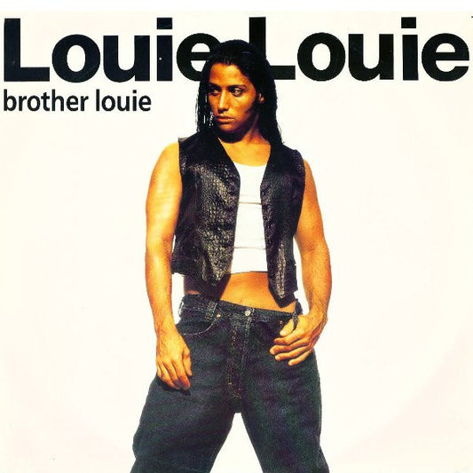 Louie Louie (2) : Brother Louie (12")
