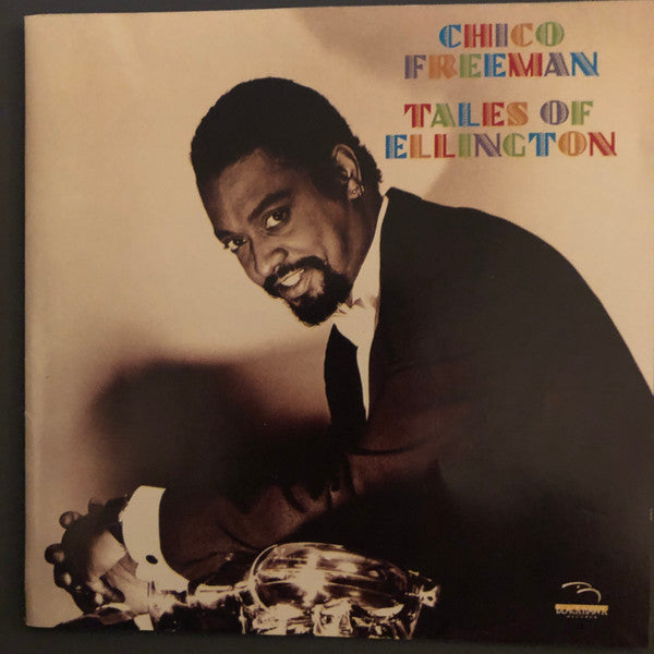 Chico Freeman : Tales Of Ellington (CD, Album)