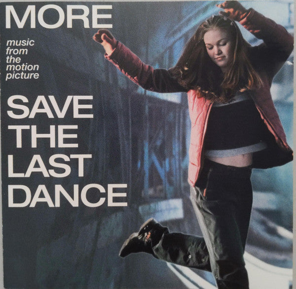 Various : More Save The Last Dance (CD, Album, Comp)