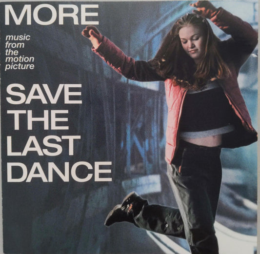 Various : More Save The Last Dance (CD, Album, Comp)