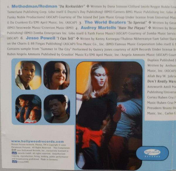 Various : More Save The Last Dance (CD, Album, Comp)