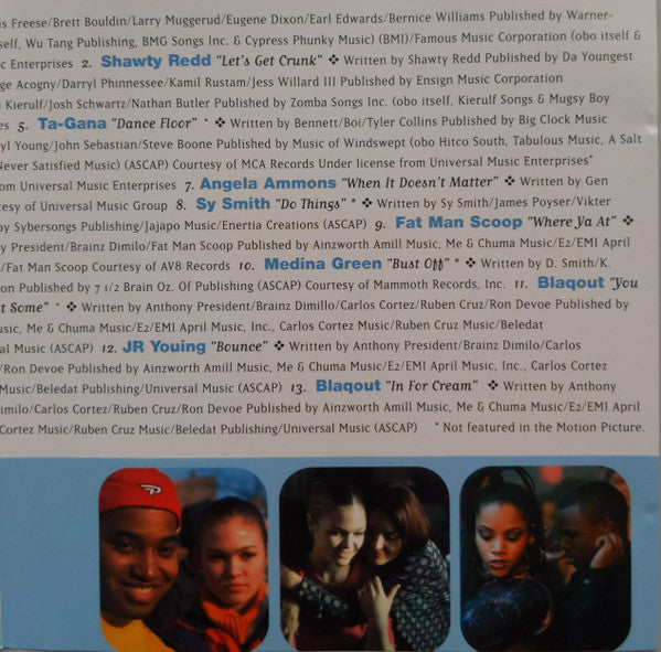Various : More Save The Last Dance (CD, Album, Comp)