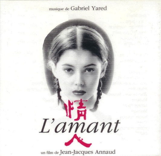 Gabriel Yared : L'amant (CD, Album)