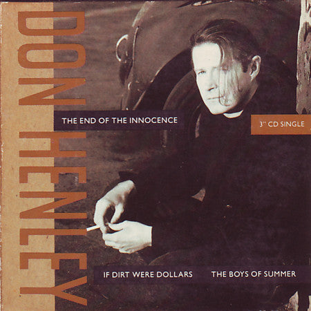 Don Henley : The End Of The Innocence (CD, Mini, Single)
