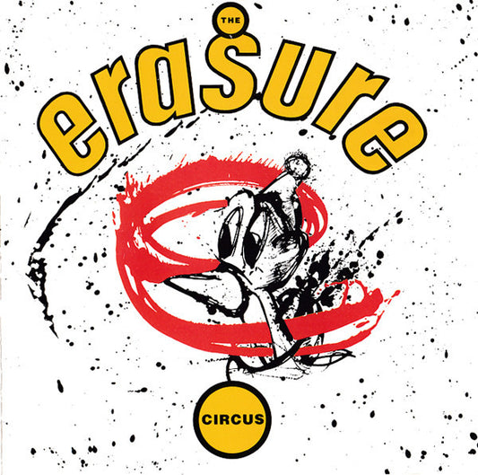 Erasure : The Circus (CD, Album)