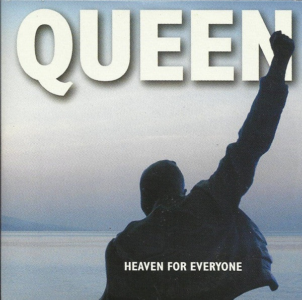 Queen : Heaven For Everyone (CD, Single)
