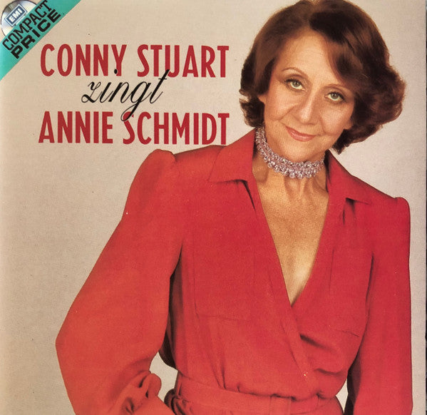 Conny Stuart : Zingt Annie Schmidt (CD, Album)