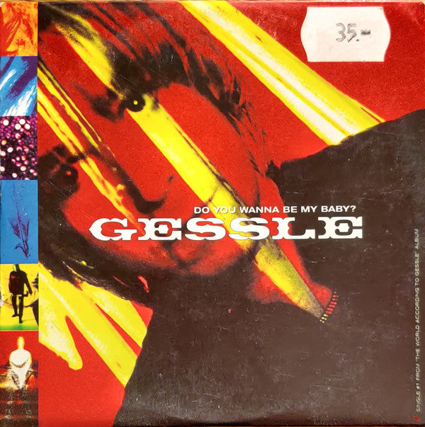 Per Gessle : Do You Wanna Be My Baby? (CD, Single, Car)