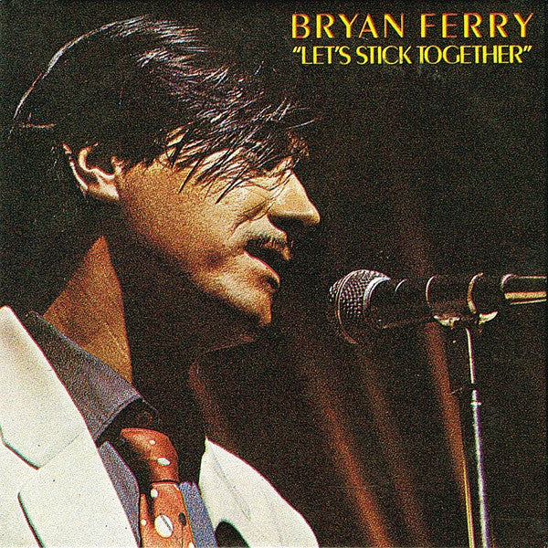 Bryan Ferry : Let's Stick Together (CD, Mini, Comp)