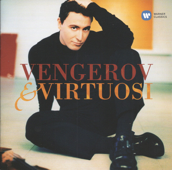 Maxim Vengerov, Virtuosi : Vengerov & Virtuosi (CD, RE)