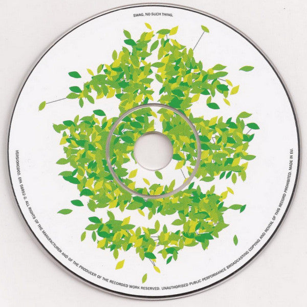 Swag : No Such Thing (CD, Album)
