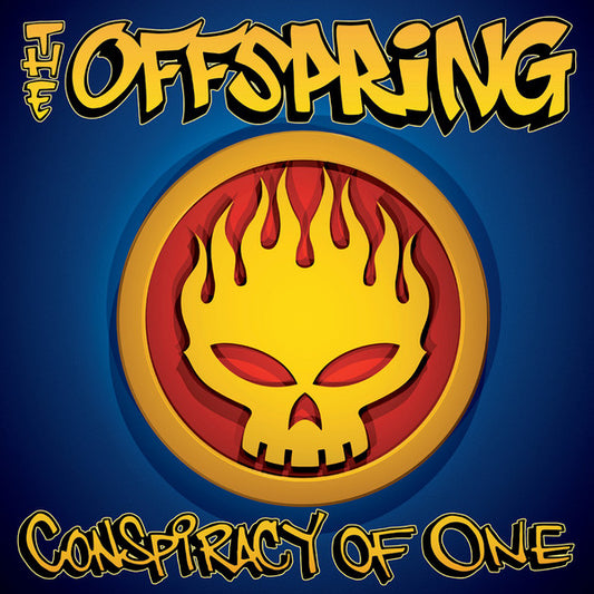 The Offspring : Conspiracy Of One (CD, Album)