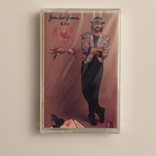Juan Luis Guerra 4.40 : Bachata Rosa (Cass, Album)