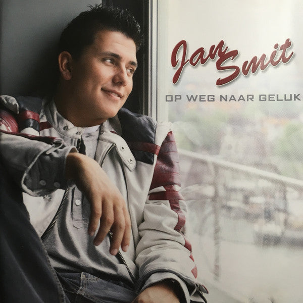 Jan Smit : Op Weg Naar Geluk (CD, Album, Enh, ECI)