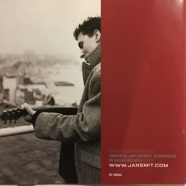 Jan Smit : Op Weg Naar Geluk (CD, Album, Enh, ECI)