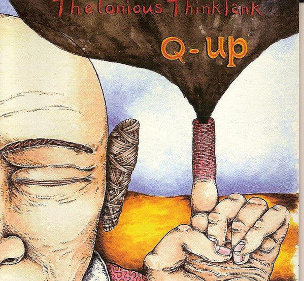Thelonious ThinkTank : Q-Up (CD)