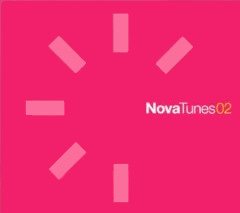 Various : Nova Tunes 02 (CD, Comp)