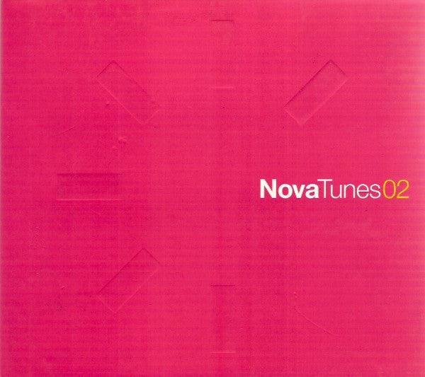 Various : Nova Tunes 02 (CD, Comp)
