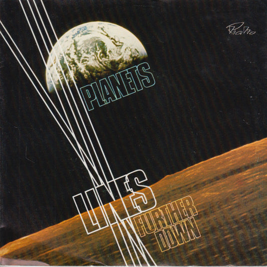 The Planets (2) : Lines / Further Down (7")
