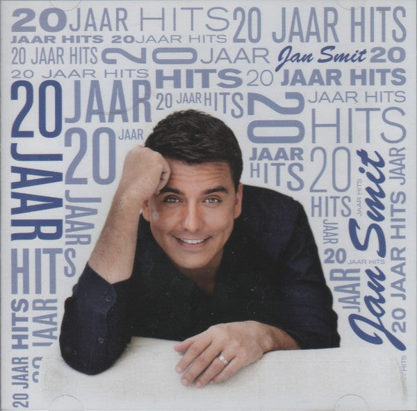 Jan Smit : 20 Jaar Hits (2xCD, Comp, MP)