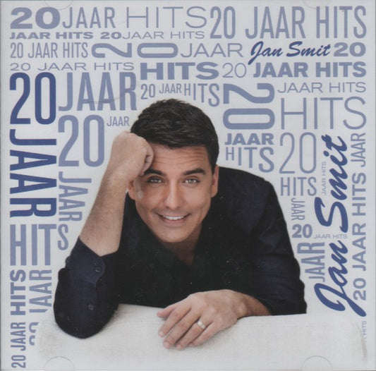 Jan Smit : 20 Jaar Hits (2xCD, Comp, MP)