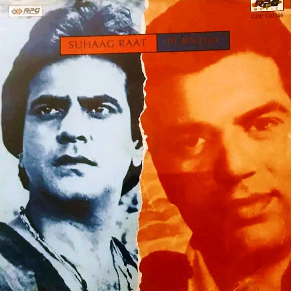 Kalyanji-Anandji : Suhaag Raat / Purnima (CD, Comp)
