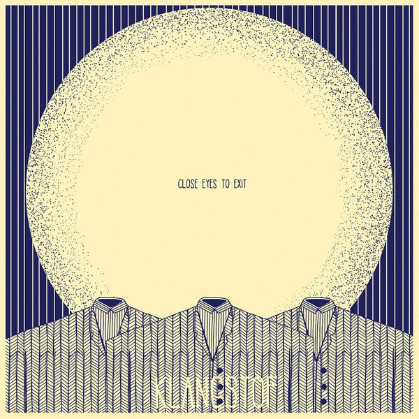 Klangstof : Close Eyes To Exit (CD)