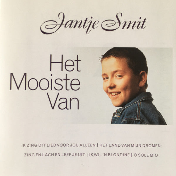 Jan Smit : Het Mooiste Van (CD, Comp)
