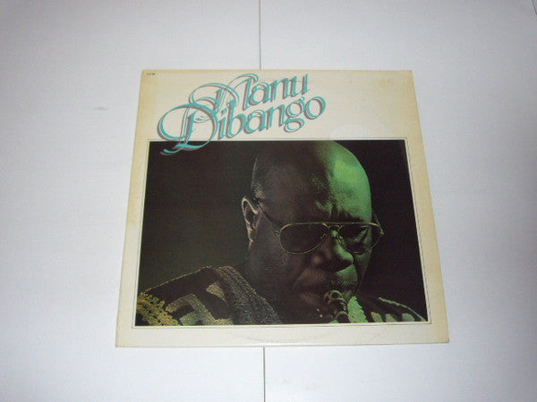 Manu Dibango : Manu Dibango (2xLP, Comp, Gat)