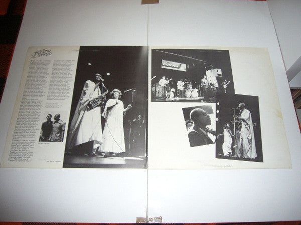 Manu Dibango : Manu Dibango (2xLP, Comp, Gat)